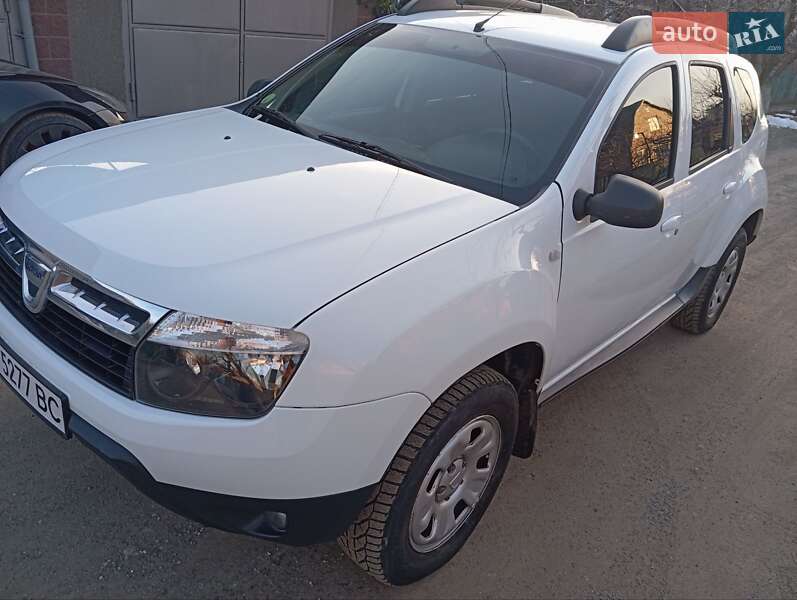Позашляховик / Кросовер Dacia Duster 2012 в Нікополі фото 15 Позашляховик / Кросовер Dacia Duster 2012 в Нікополі