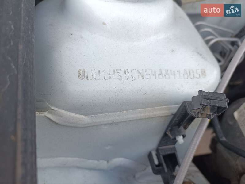 Позашляховик / Кросовер Dacia Duster 2013 в Дубні