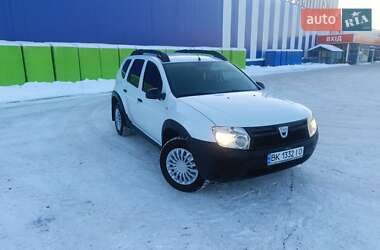Внедорожник / Кроссовер Dacia Duster 2013 в Дубно