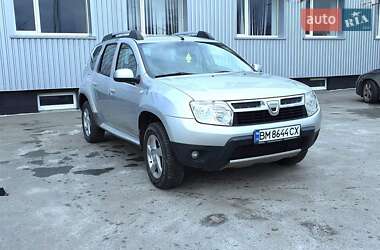 Позашляховик / Кросовер Dacia Duster 2011 в Сумах