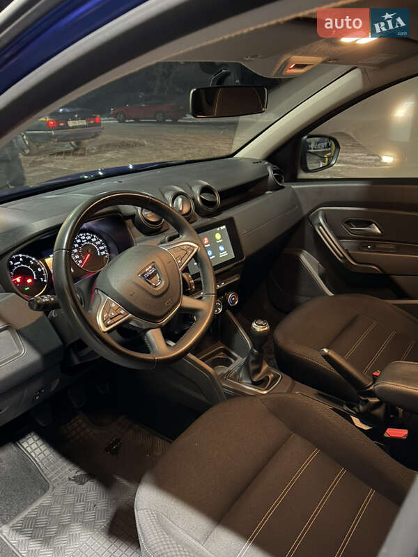 Позашляховик / Кросовер Dacia Duster 2022 в Олександрії