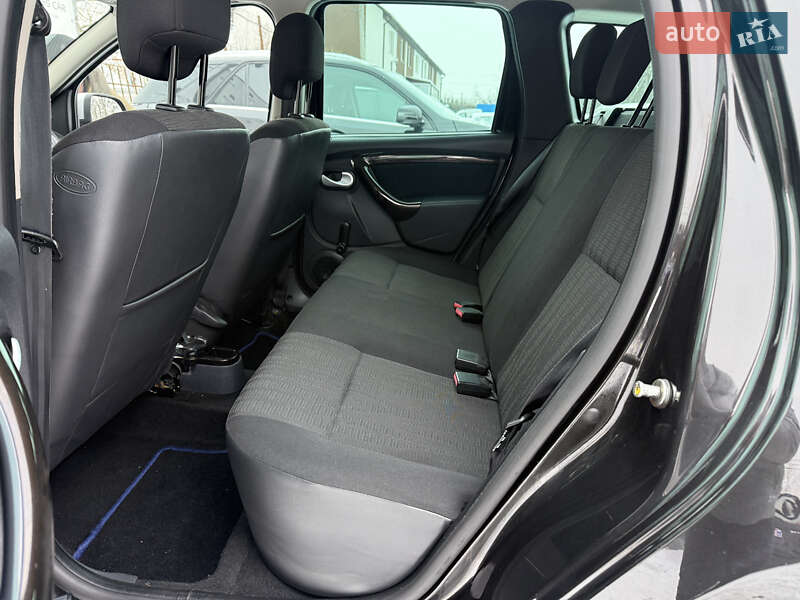 Внедорожник / Кроссовер Dacia Duster 2010 в Виннице