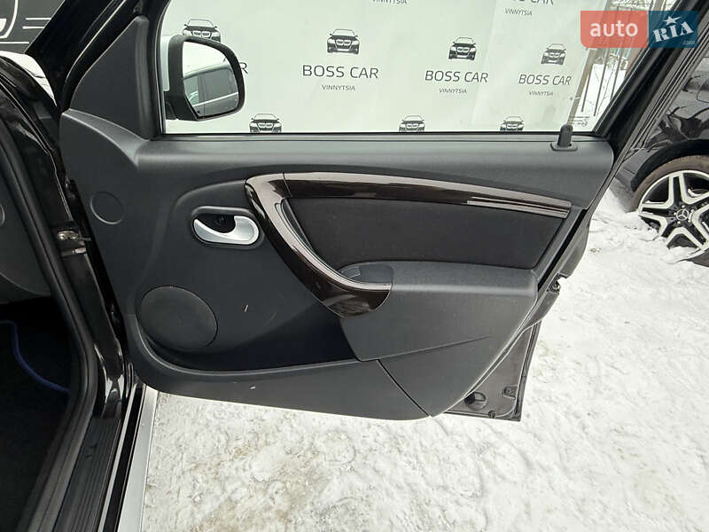 Внедорожник / Кроссовер Dacia Duster 2010 в Виннице