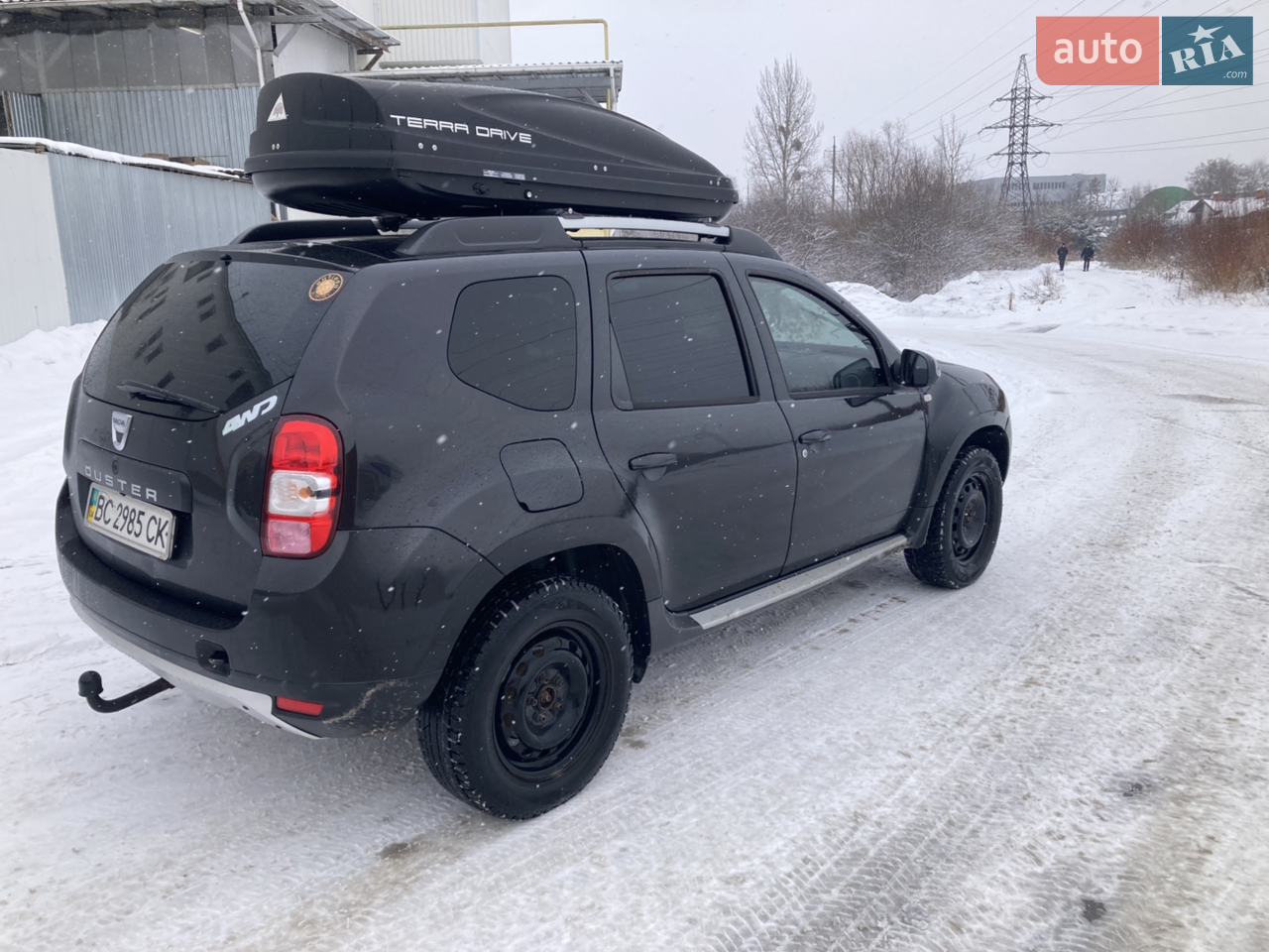 2012 Dacia Duster - мініатюра 17