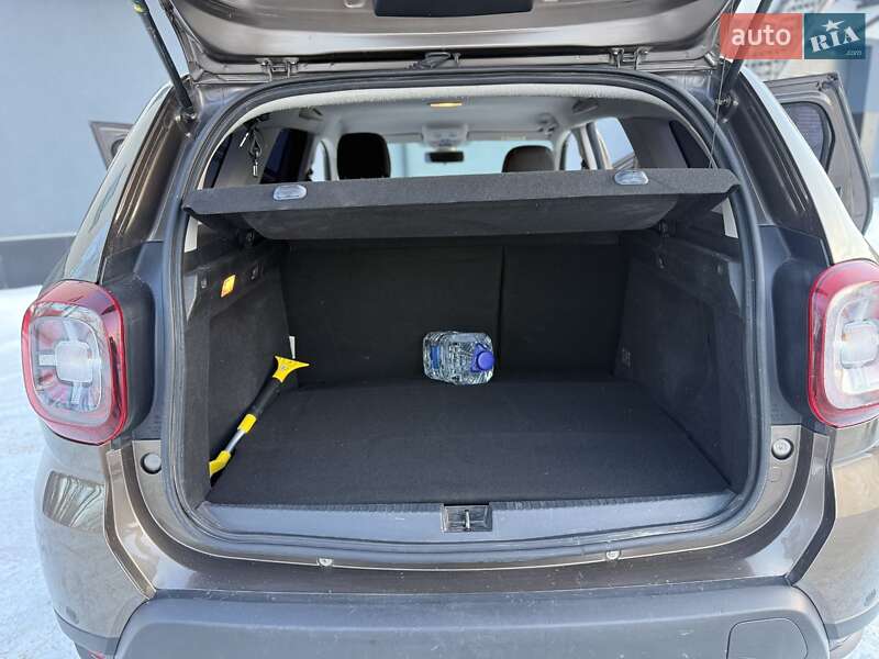 Внедорожник / Кроссовер Dacia Duster 2018 в Хмельницком