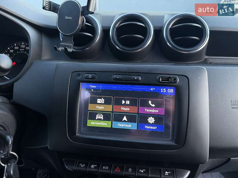 Внедорожник / Кроссовер Dacia Duster 2018 в Хмельницком