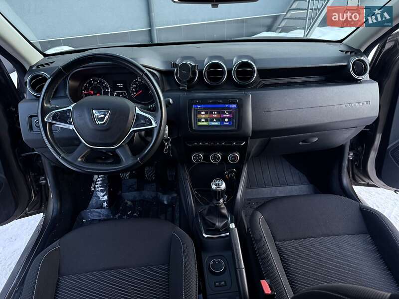 Внедорожник / Кроссовер Dacia Duster 2018 в Хмельницком