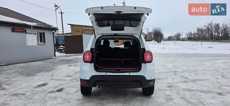 Внедорожник / Кроссовер Dacia Duster 2021 в Новоархангельске