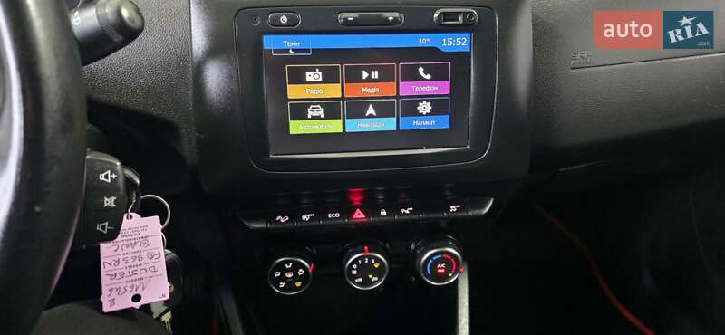 Внедорожник / Кроссовер Dacia Duster 2021 в Новоархангельске