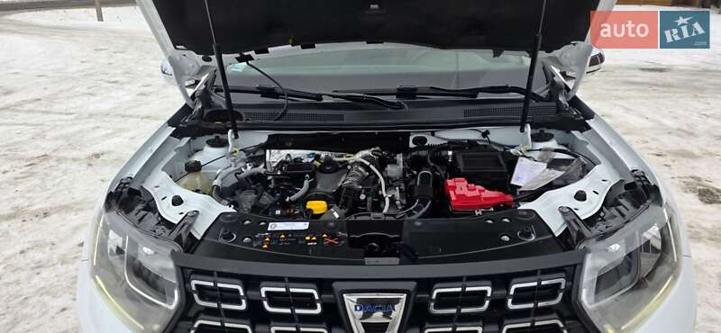 Внедорожник / Кроссовер Dacia Duster 2021 в Новоархангельске