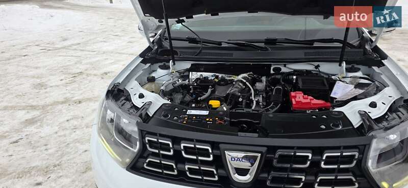 Внедорожник / Кроссовер Dacia Duster 2021 в Новоархангельске