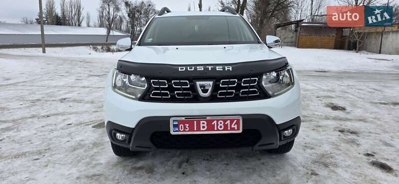 Внедорожник / Кроссовер Dacia Duster 2021 в Новоархангельске