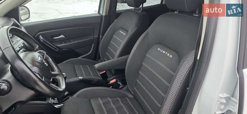 Внедорожник / Кроссовер Dacia Duster 2021 в Новоархангельске