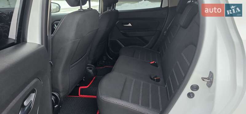 Внедорожник / Кроссовер Dacia Duster 2021 в Новоархангельске