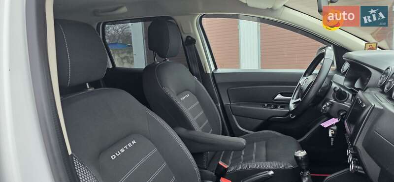 Внедорожник / Кроссовер Dacia Duster 2021 в Новоархангельске