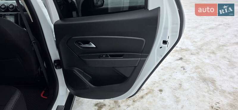 Внедорожник / Кроссовер Dacia Duster 2021 в Новоархангельске