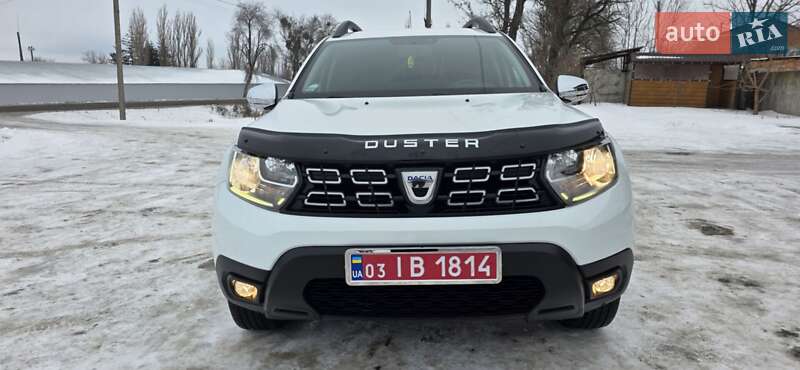 Внедорожник / Кроссовер Dacia Duster 2021 в Новоархангельске