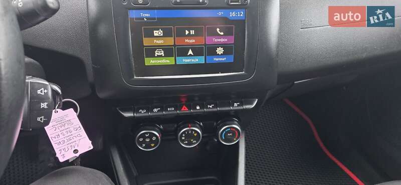 Внедорожник / Кроссовер Dacia Duster 2021 в Новоархангельске