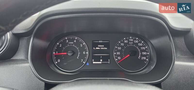 Внедорожник / Кроссовер Dacia Duster 2021 в Новоархангельске