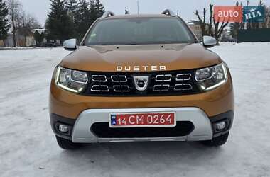 Внедорожник / Кроссовер Dacia Duster 2020 в Новоархангельске