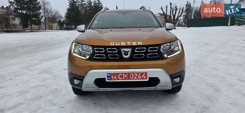 2020 Dacia Duster, VIN VF1HJD40063074185:plate — фото 1 (autoria)