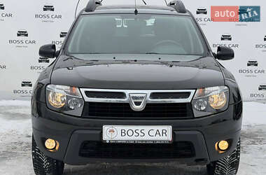 Позашляховик / Кросовер Dacia Duster 2013 в Вінниці