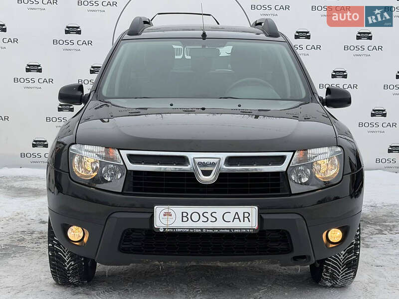Dacia Duster 2013