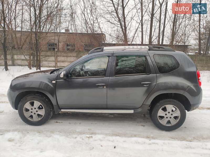 Позашляховик / Кросовер Dacia Duster 2015 в Харкові фото 2 Позашляховик / Кросовер Dacia Duster 2015 в Харкові