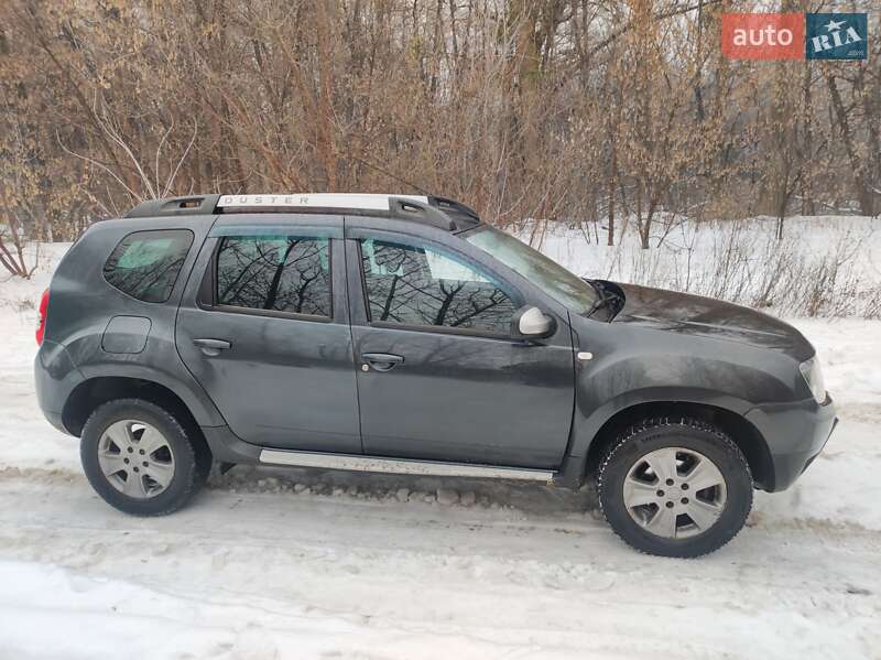 Позашляховик / Кросовер Dacia Duster 2015 в Харкові фото 4 Позашляховик / Кросовер Dacia Duster 2015 в Харкові