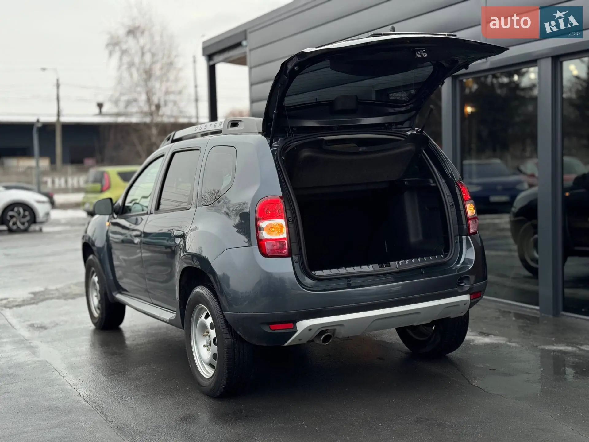 2016 Dacia Duster - мініатюра 13