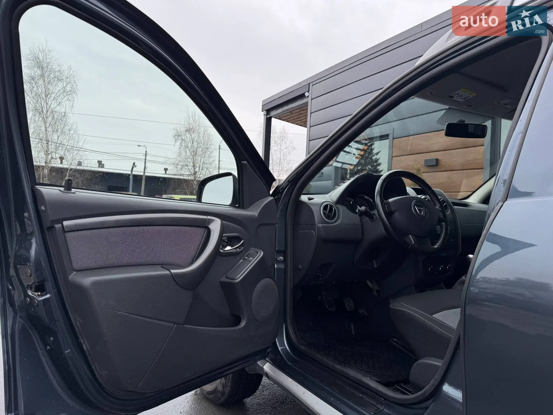 2016 Dacia Duster - мініатюра 16