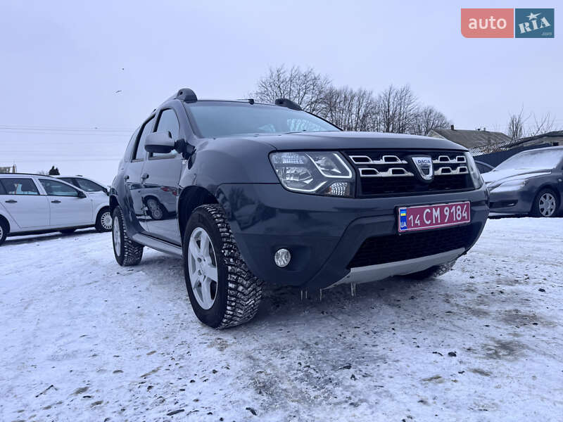 Позашляховик / Кросовер Dacia Duster 2014 в Звенигородці фото 3 Позашляховик / Кросовер Dacia Duster 2014 в Звенигородці