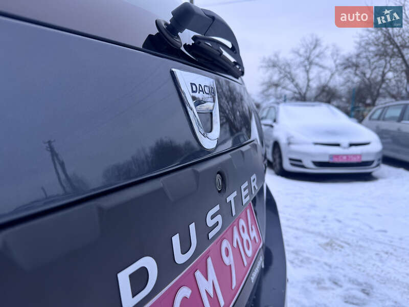 Позашляховик / Кросовер Dacia Duster 2014 в Звенигородці фото 18 Позашляховик / Кросовер Dacia Duster 2014 в Звенигородці