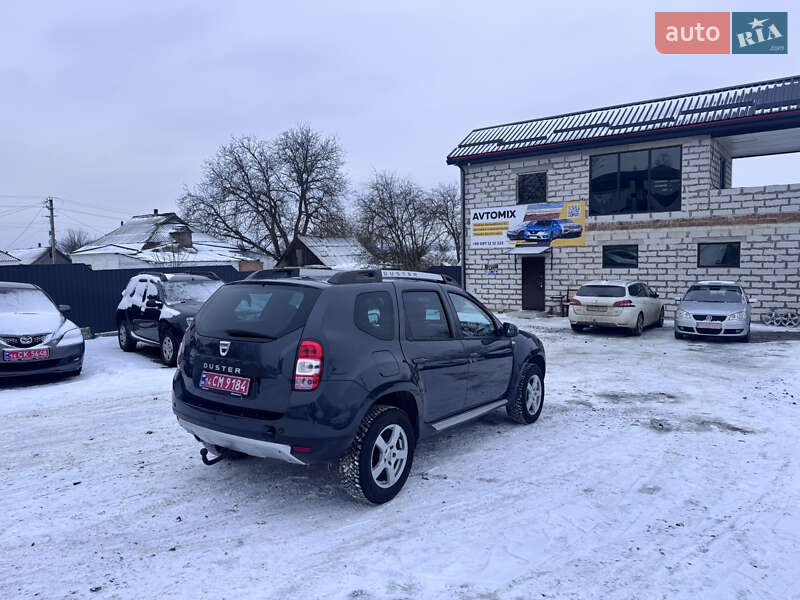 Позашляховик / Кросовер Dacia Duster 2014 в Звенигородці фото 22 Позашляховик / Кросовер Dacia Duster 2014 в Звенигородці