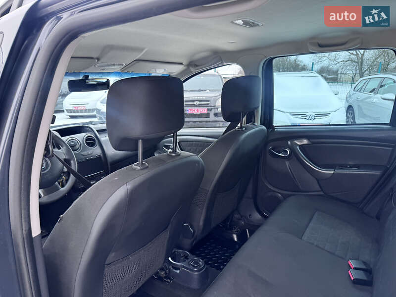 Позашляховик / Кросовер Dacia Duster 2014 в Звенигородці фото 35 Позашляховик / Кросовер Dacia Duster 2014 в Звенигородці