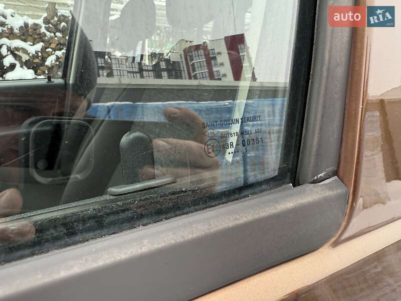 Позашляховик / Кросовер Dacia Duster 2011 в Луцьку