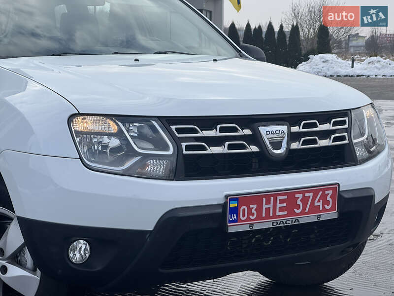 2014 Dacia Duster, VIN UU1HSDC5G50604726:plate — фото 1 (autoria)