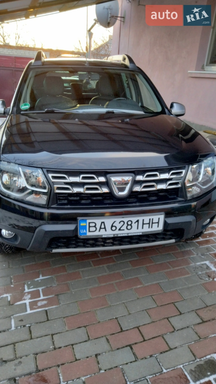 2014 Dacia Duster - мініатюра 37