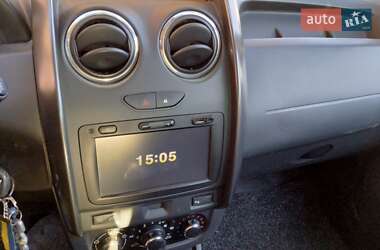 Позашляховик / Кросовер Dacia Duster 2014 в Кропивницькому