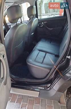 Внедорожник / Кроссовер Dacia Duster 2014 в Кропивницком