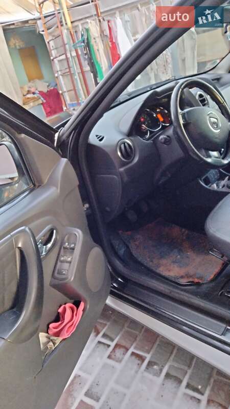 Внедорожник / Кроссовер Dacia Duster 2014 в Кропивницком