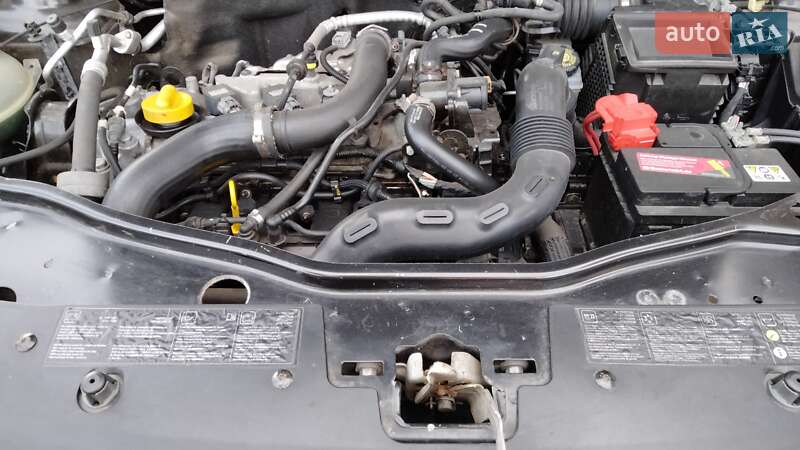 Внедорожник / Кроссовер Dacia Duster 2014 в Кропивницком