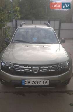 Внедорожник / Кроссовер Dacia Duster 2011 в Чигирине