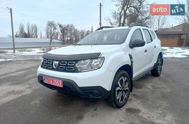 Позашляховик / Кросовер Dacia Duster 2018 в Новоархангельську