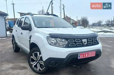 Внедорожник / Кроссовер Dacia Duster 2018 в Новоархангельске