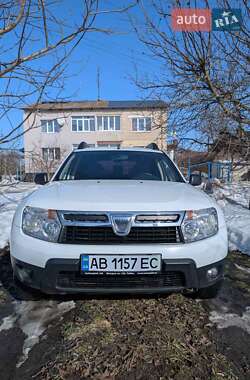 Позашляховик / Кросовер Dacia Duster 2012 в Козятині