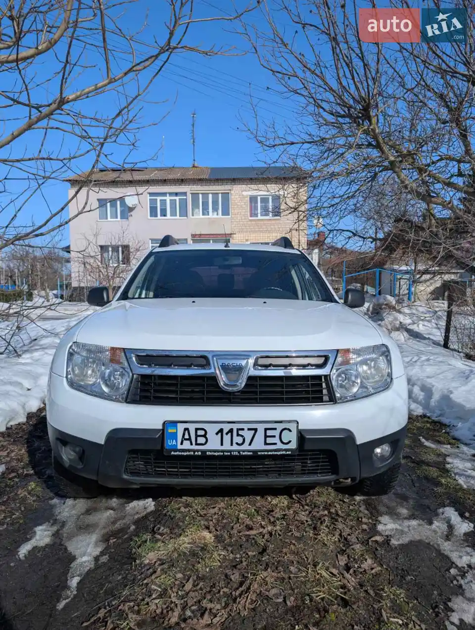 2011 Dacia Duster - мініатюра 15