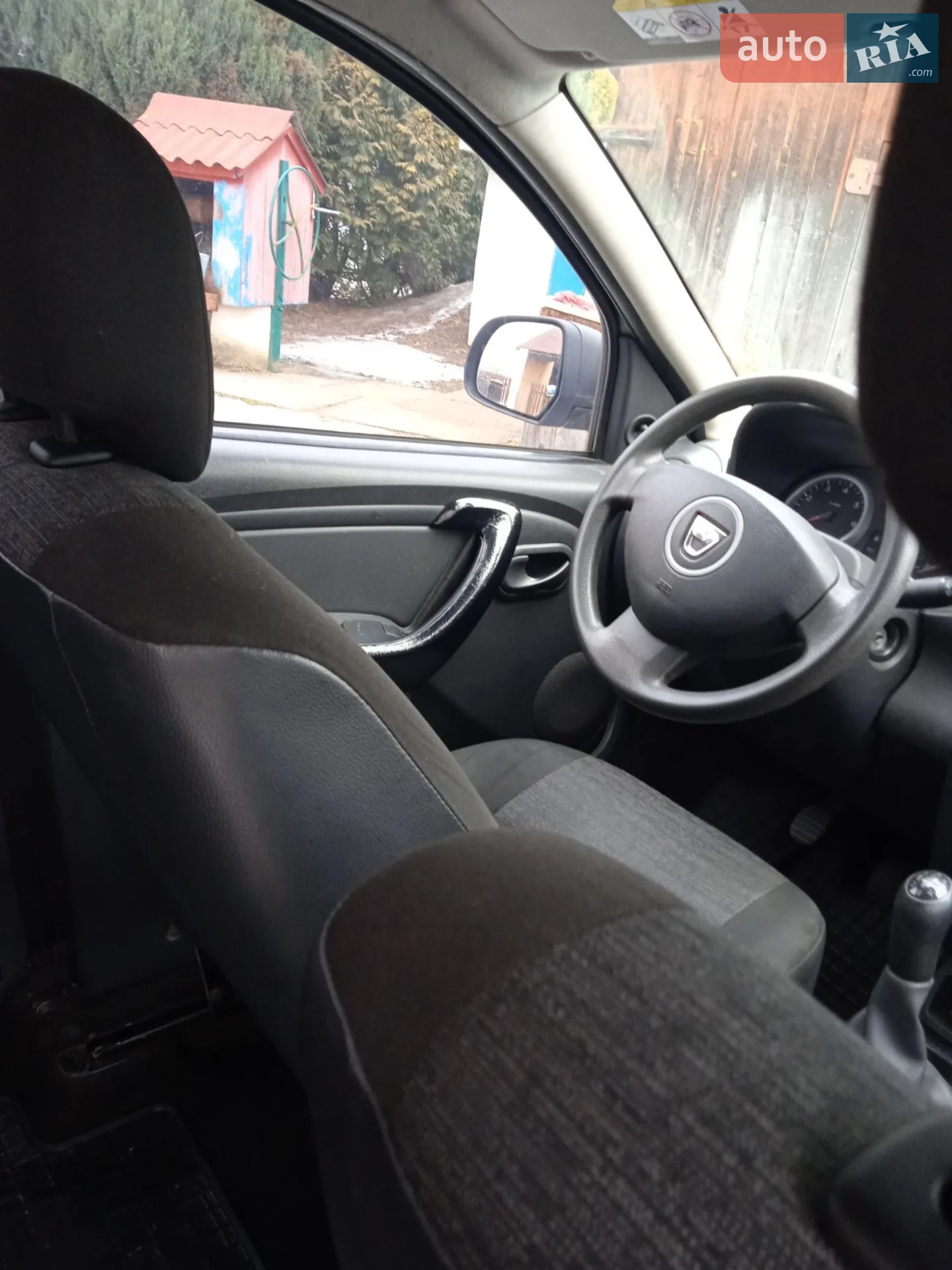 2011 Dacia Duster - мініатюра 11