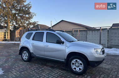 Позашляховик / Кросовер Dacia Duster 2011 в Ізяславі