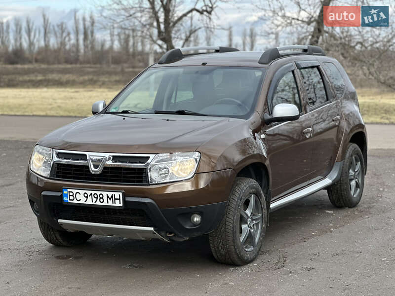 Dacia Duster 2011 Dacia Duster 2011